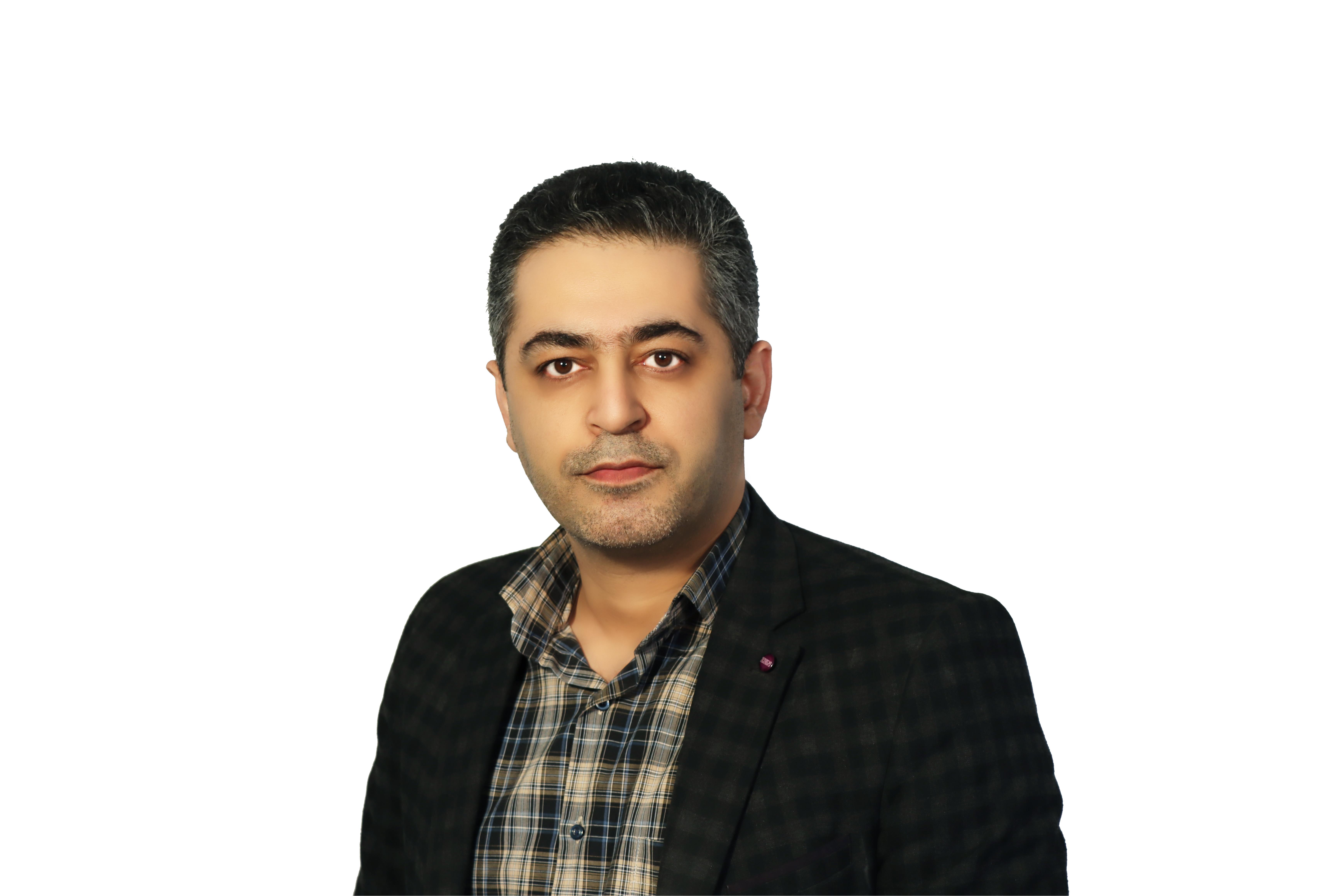 حمید رضا شیخ الملوکی (Hamidreza Sheykholmoluki)